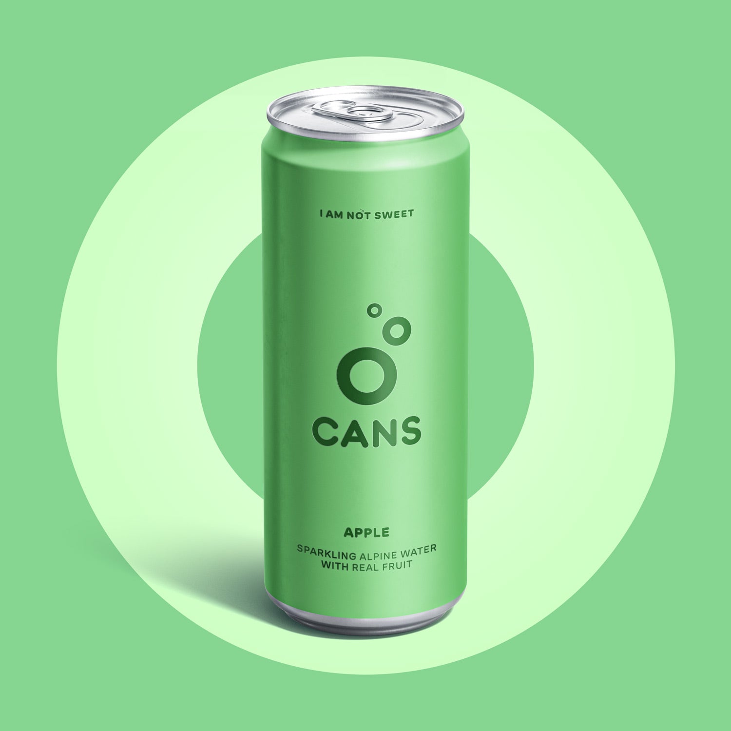 CANS Apple - 24 × 330ml