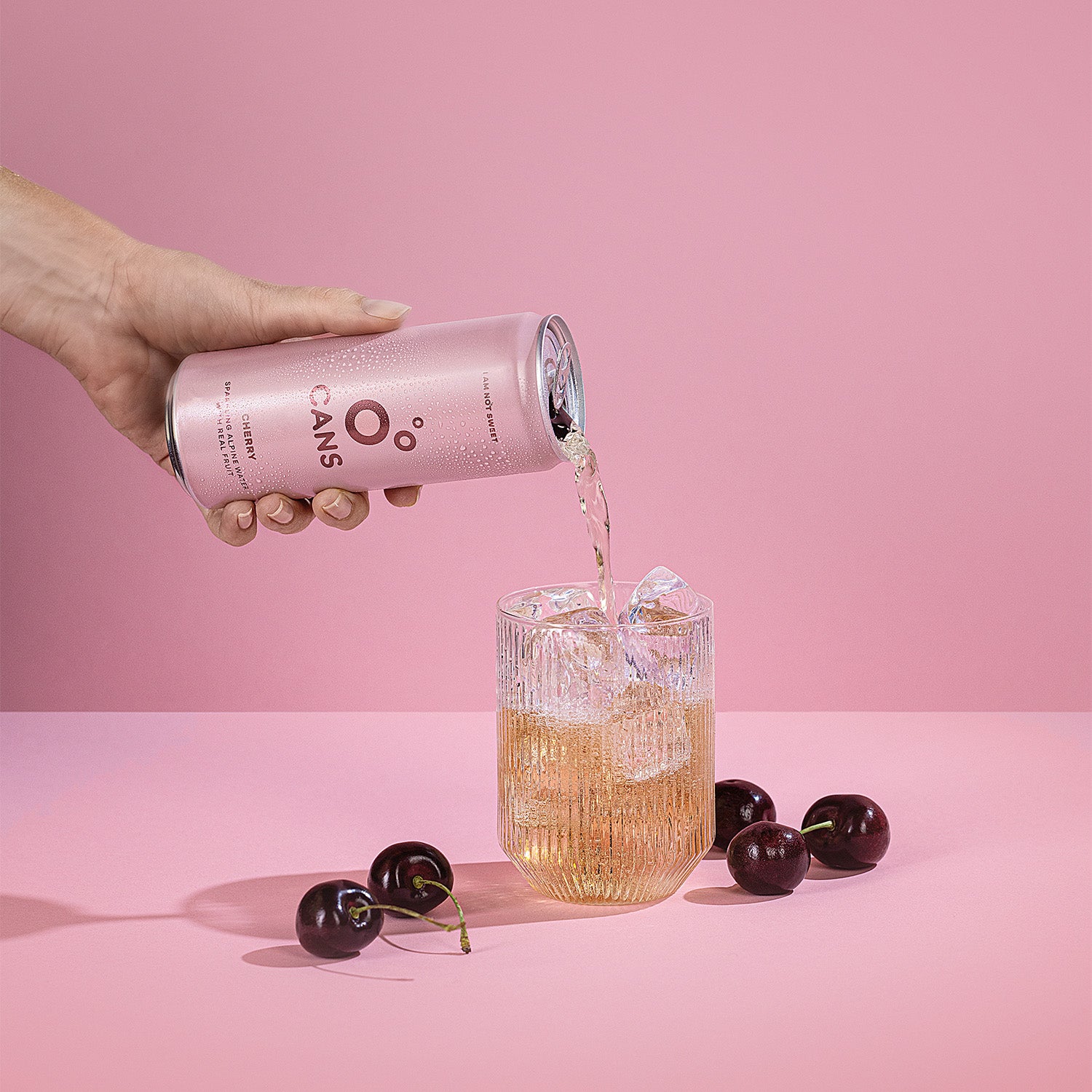 CANS Cherry - 24 × 330ml