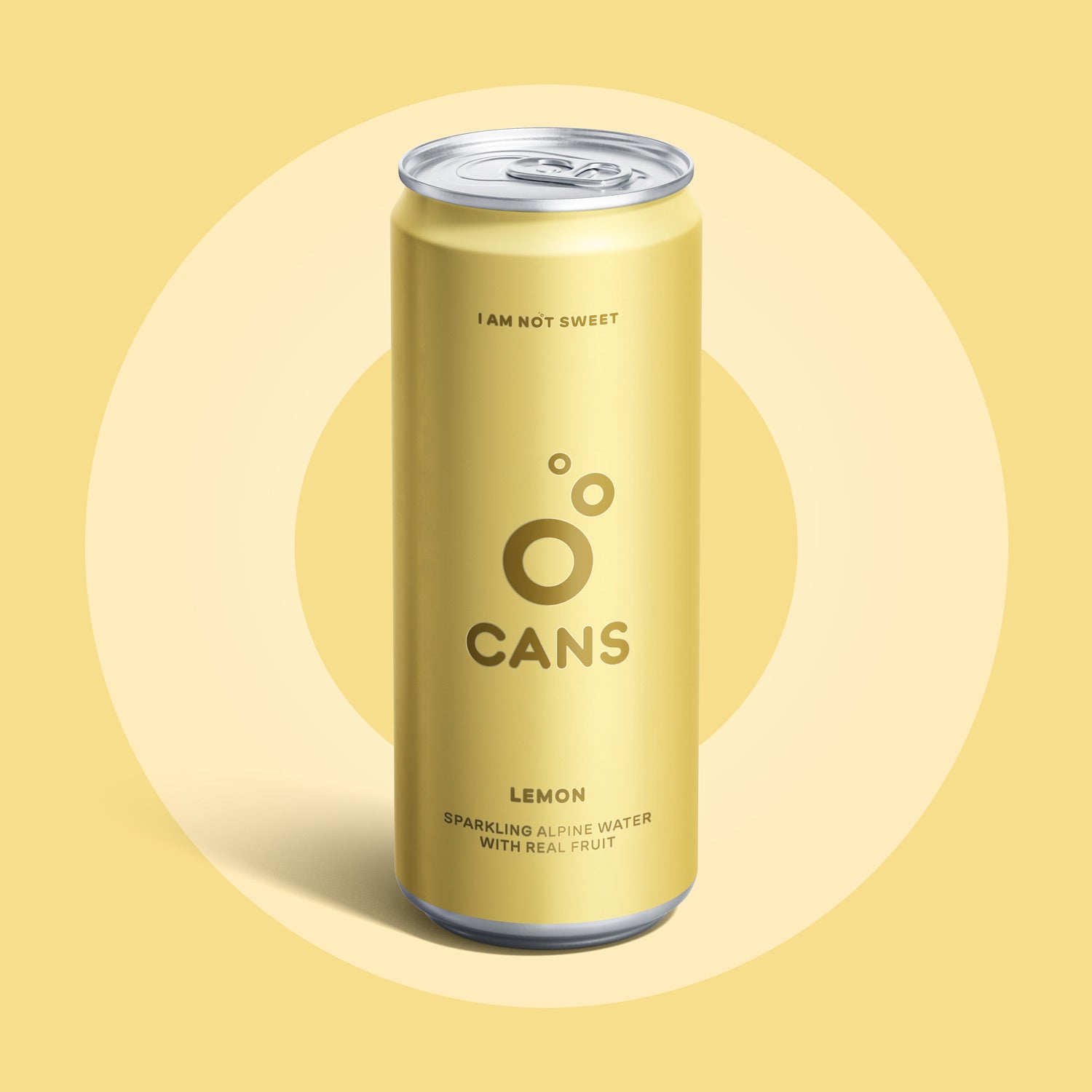 CANS Lemon - 24 × 330ml
