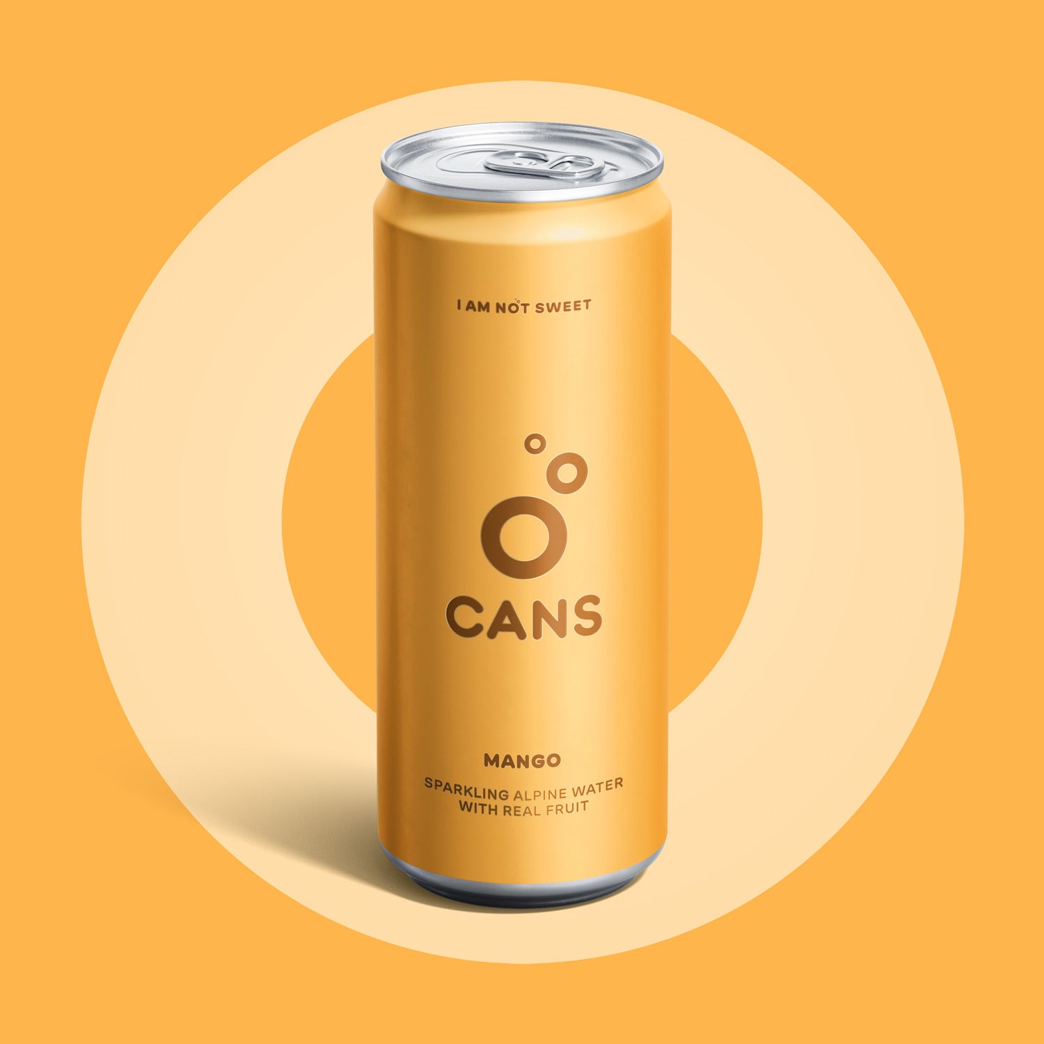 CANS Mango - 24 × 330ml