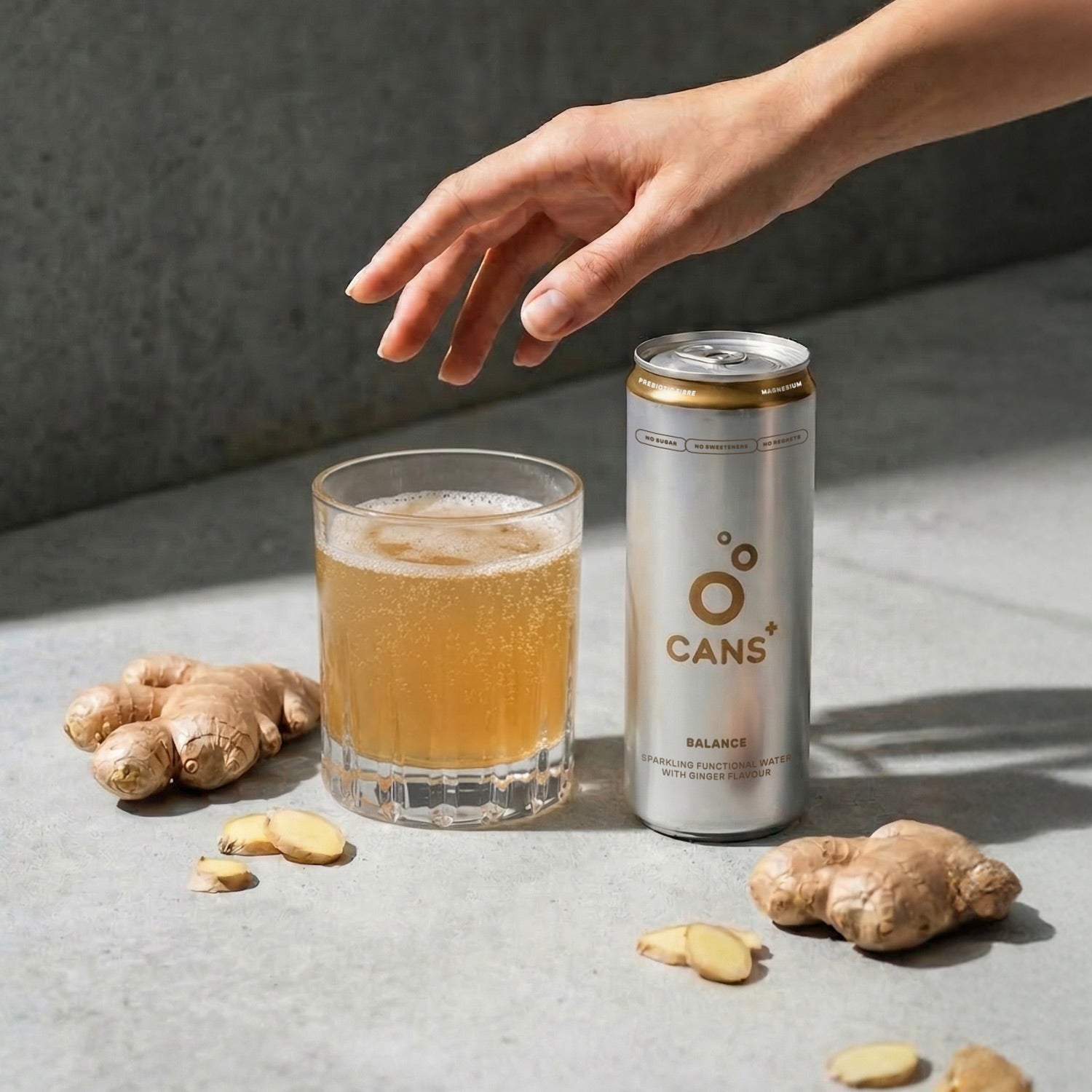 CANS+ Balance - 24 × 330ml