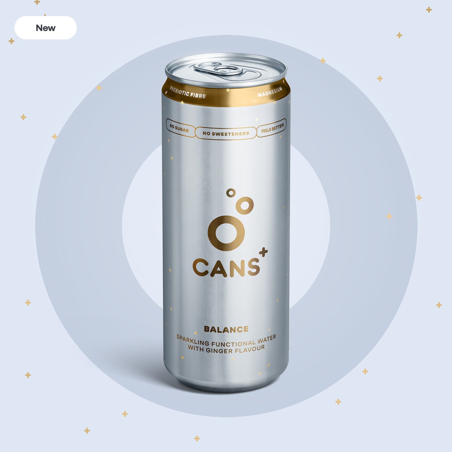 CANS+ Balance - 24 × 330ml