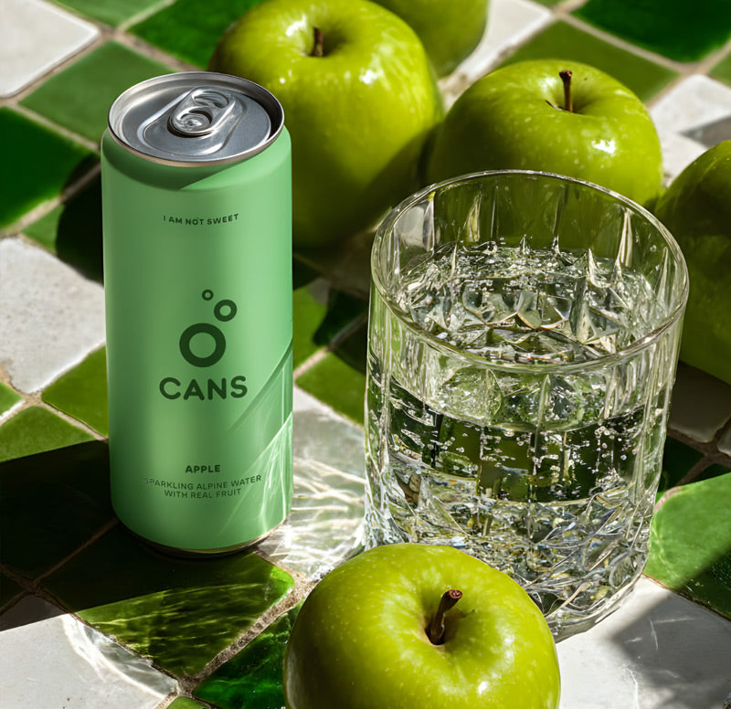 CANS Apple - 24 × 330ml