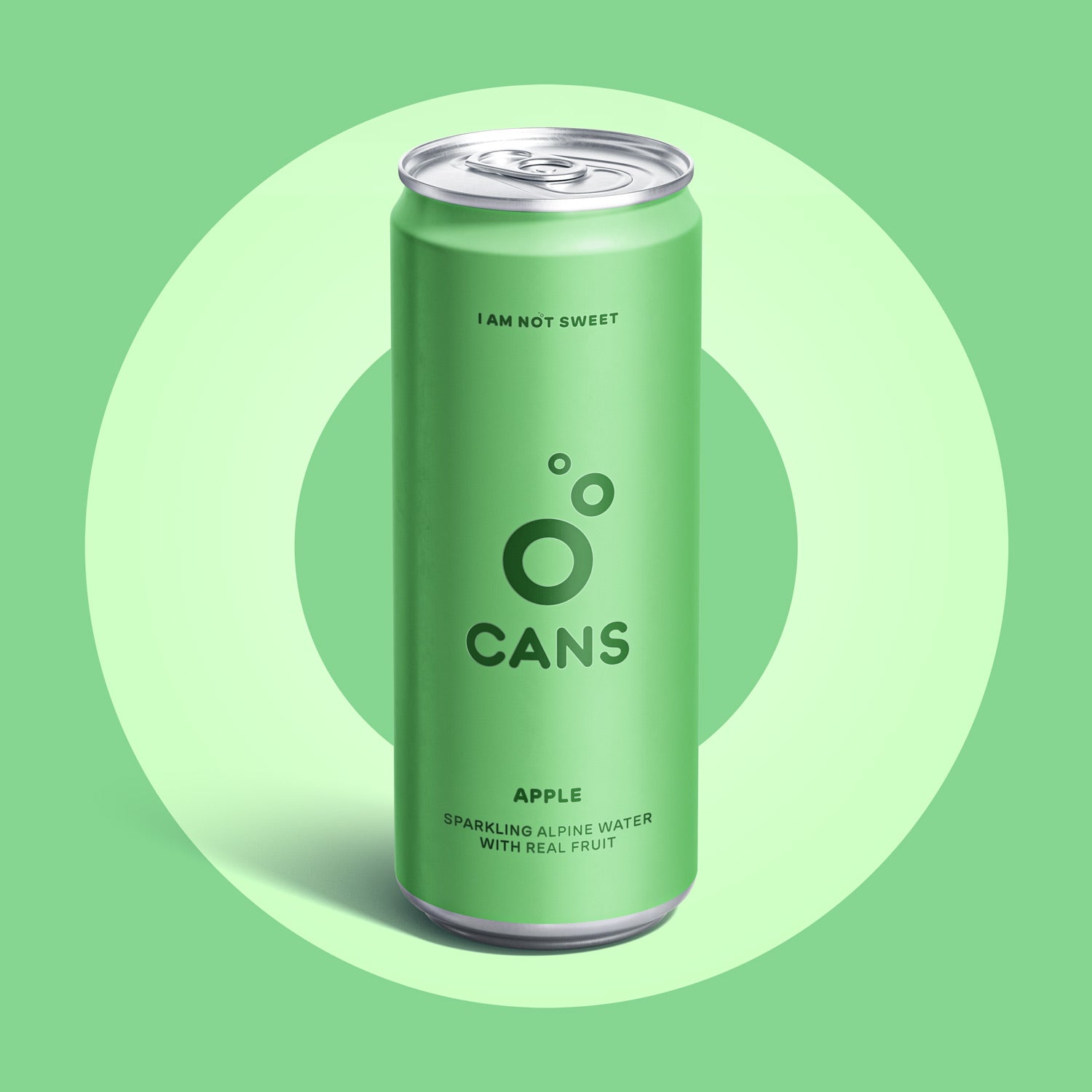 CANS APPLE - 24 × 330ml