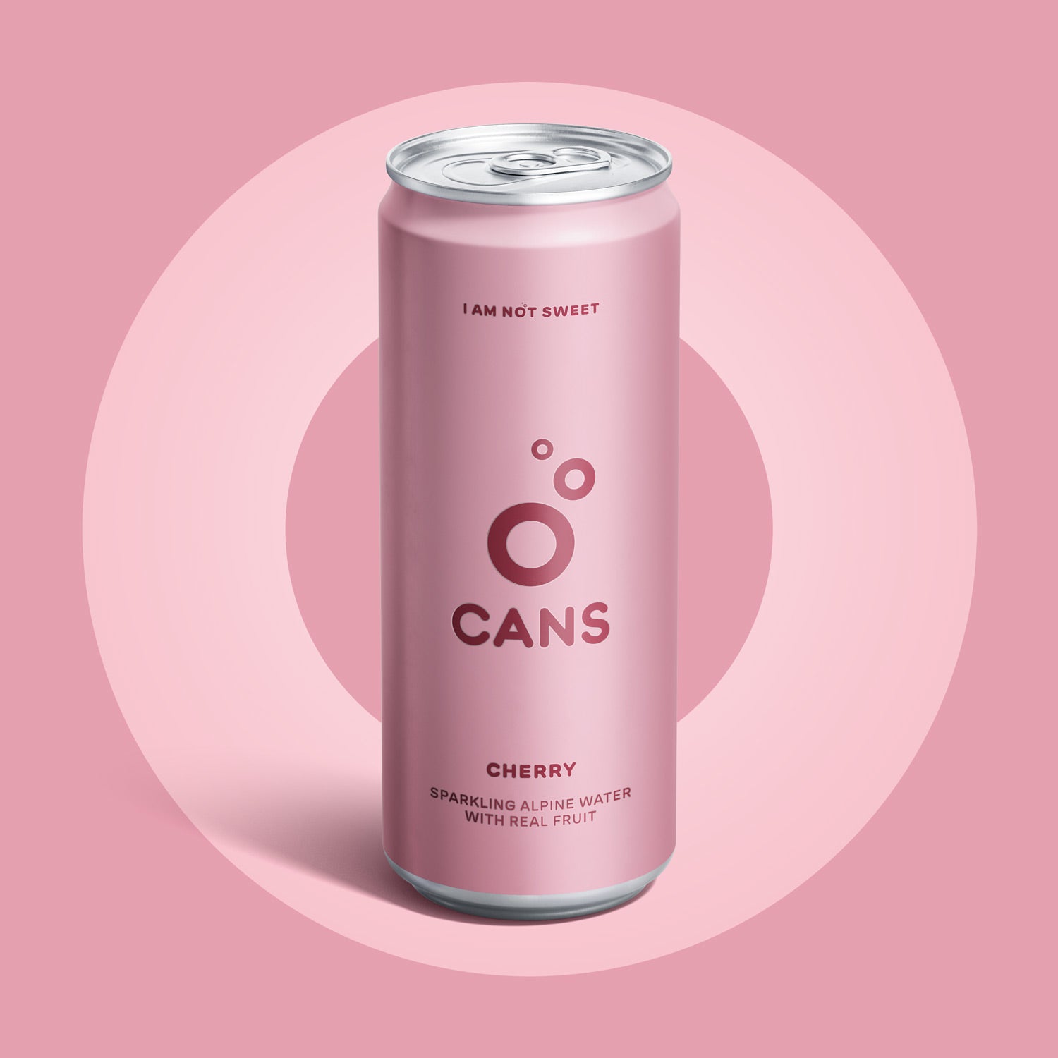 CANS CHERRY - 24 × 330ml